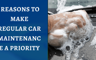 Reasons to Make Regular Car Maintenance a Priority