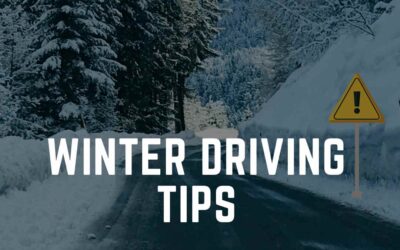 7 Winter driving safety tips you should be aware of in Canada